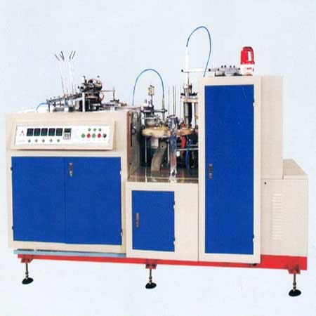 JBZ-Al2 Automatic Paper Cup Making Machine