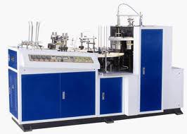 Paper Bowl Making Machine