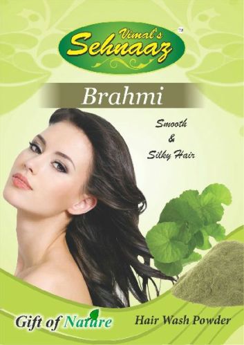 Brahmi Hair Wash Powder, Shelf Life : 1year