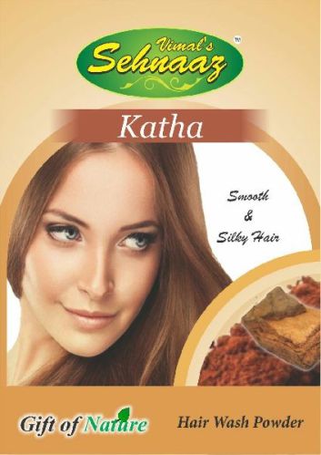 Katha Hair Wash Powder, Gender : Female