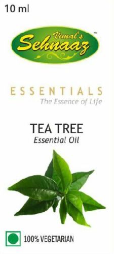 Tea Tree Essential Oil, For Aromatherapy, Cosmetics, Flavour, Fragrancesfood Flavoring, Medicine, Natural Perfumery