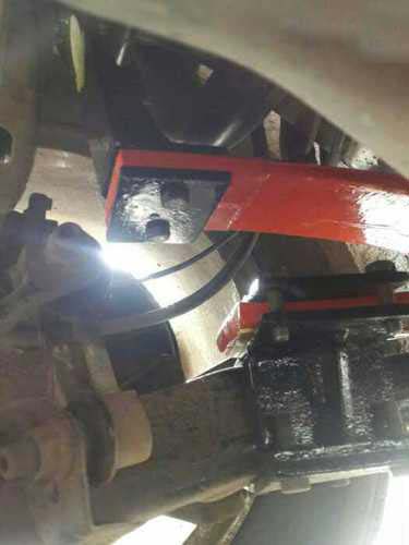 DR. NANO Composite Assistive C-spring Suspension