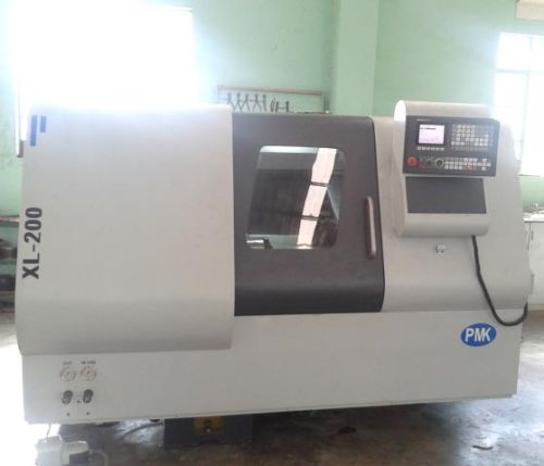 CNC Turning Center - (xl-200)