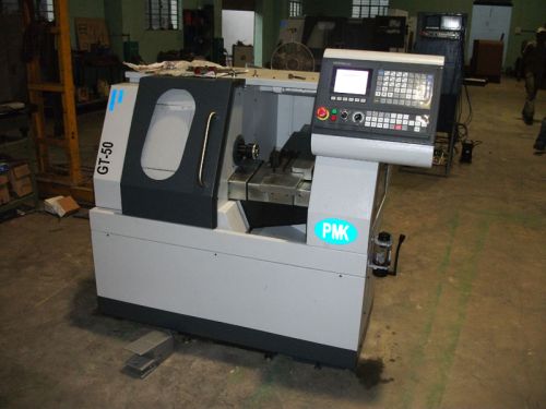 Model No. - GT 50 CNC Turning Centers