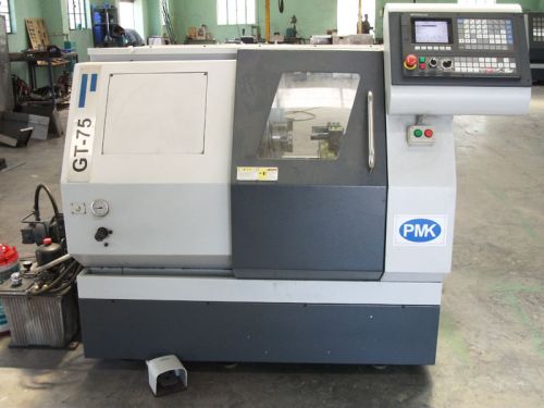 Model No. - GT 75 CNC Turning Centers