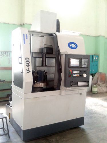 Model No. - VTL 400 CNC VTL Machines