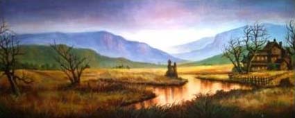 Summer Return Picture Frames