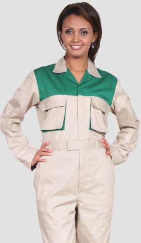 Female Coverall