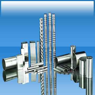 Stainless Steel Pipes