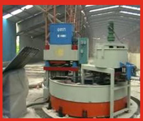 Floor Tile Hydraulic Press Machine, Power : 7.5kw