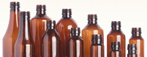 Pharmaceutical Plastic Bottles