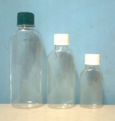 Plastic PET Hair Oil Bottle, For Liquid, Cap Type : Flip Cap, Screw Cap