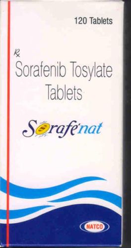 Sorafenat Tablets