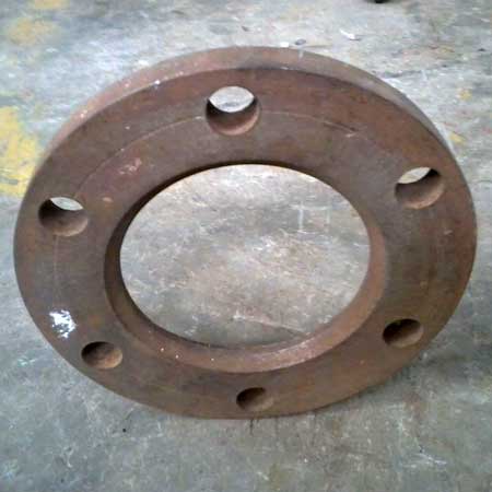 Flange