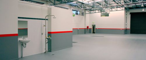 Insulated Vinyl Flooring