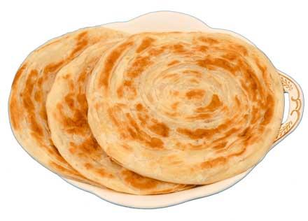 Malabar Paratha