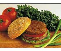 Vegetarian Burger Patty