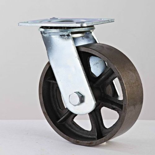 Cast Iron Wheels