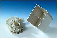 Plastic Injection Molded Components