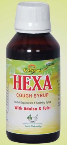 Kalyaan Hexa Cough Syrup