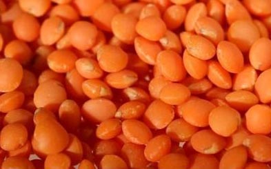 Lentils, Packaging Size : 5-25kg