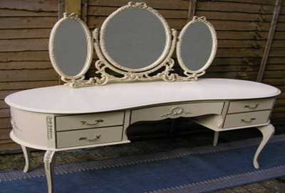 Wooden Dressing Table