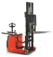 Reach Stacker