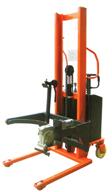 Semi Electric Drum Lifter