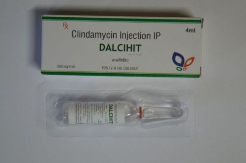 Clindamycin Injection, Form : Liquid for clinical, hospital etc