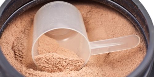 Combination Protein Powder, For Weight Gain