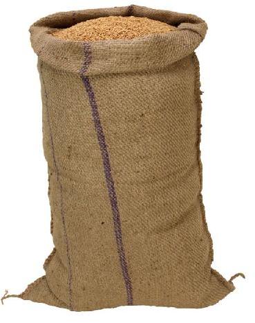 Jute Sacking Bags For Grain Packing, Feature : Biodegradable