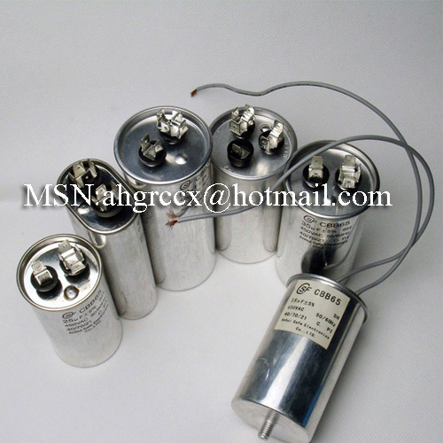 Water Pump Capacitor Cbb65