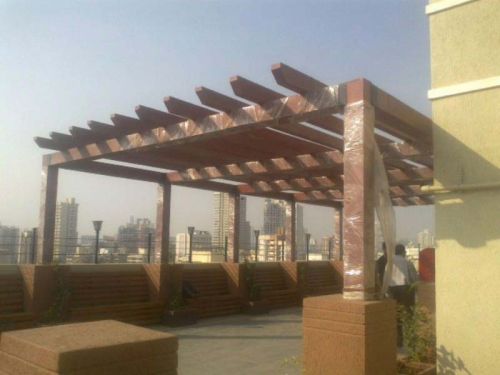 FRP Pergola