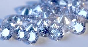 Loose diamonds