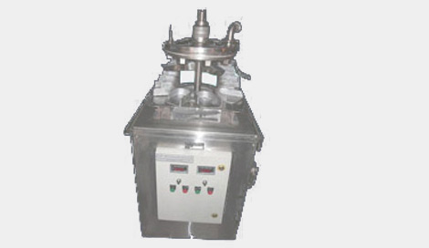 Rotary Filling Machines, Capacity : 100 Containers Per Min.