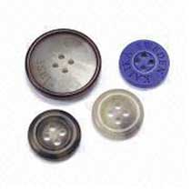 Plastic Buttons