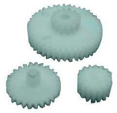 Plastic Machine Gears