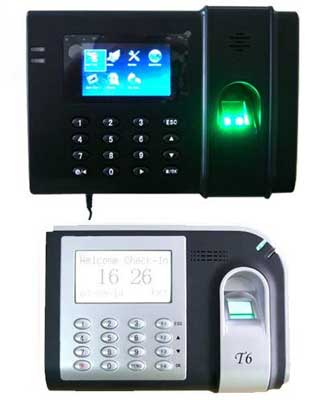 Fingerprint Attendance Machine