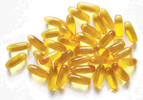 Enteral Omega-3 Fatty Acid