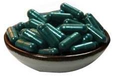 Spirulina Capsules