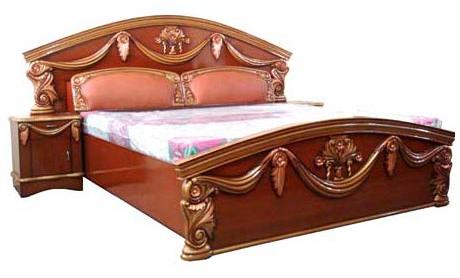 Wooden Beds