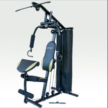 Home Gym, Color : Black