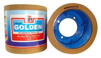 Golden Rice Dehusking Rubber Roller