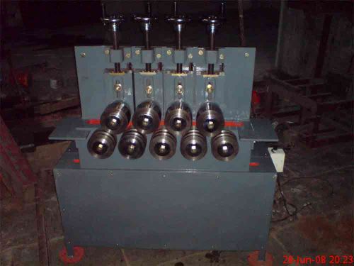 Tube Straightening Machine, Voltage : 440