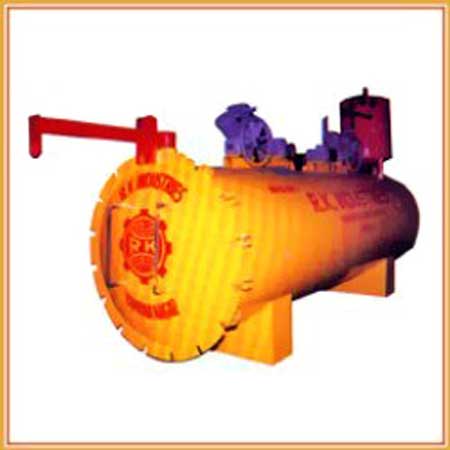 Vacuum Impregnation Plant 1