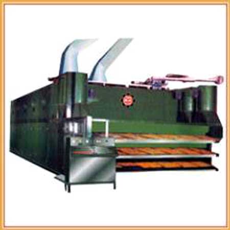 Veneer Dryer Machine