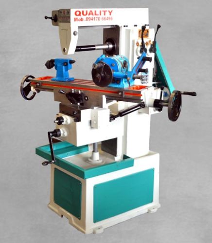 Electric Milling Machine, Power : 1-3kw