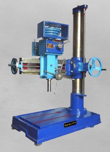 Radial Drilling Machine, Voltage : 220V
