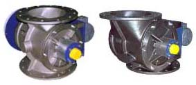 Rotary Air Lock Valves