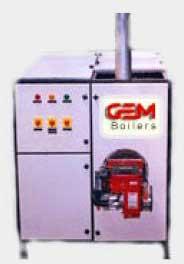 Hot Water Generator 04